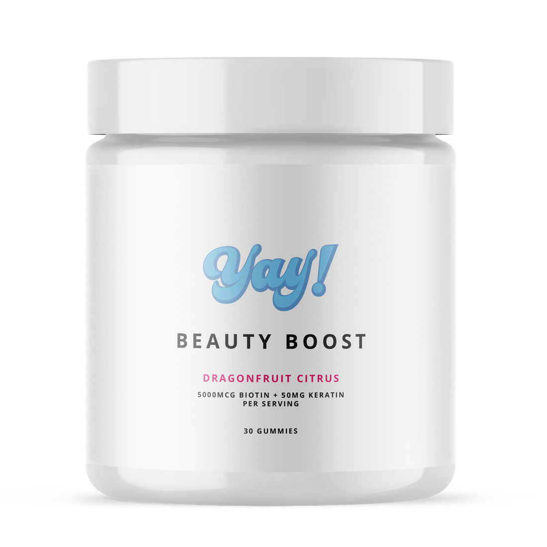 Beauty Boost Gummies