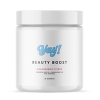 Beauty Boost Gummies