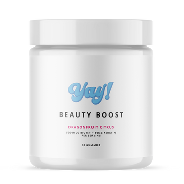 Beauty Boost Gummies