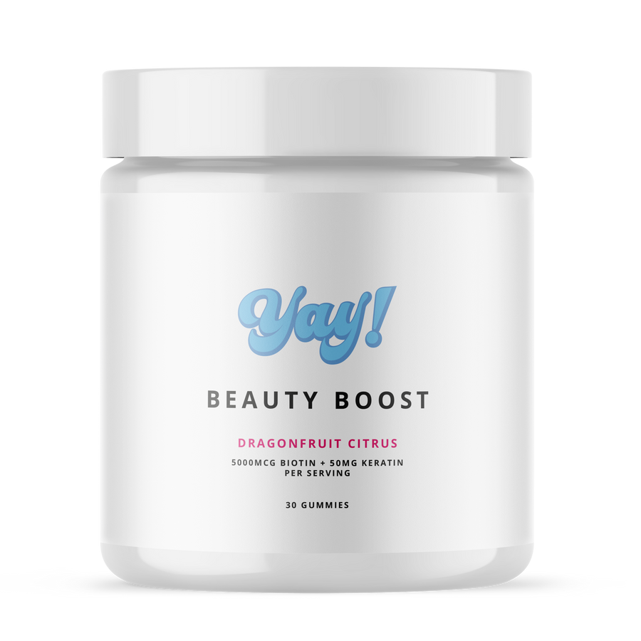 Beauty Boost Gummies