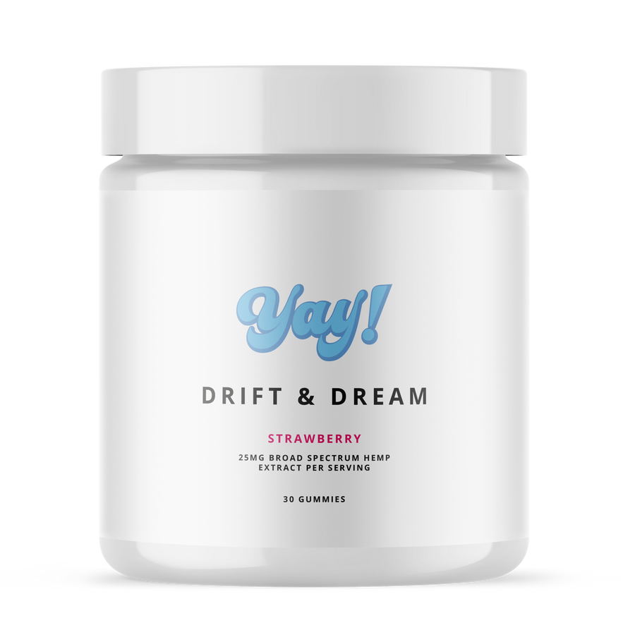 Drift & Dream Gummies