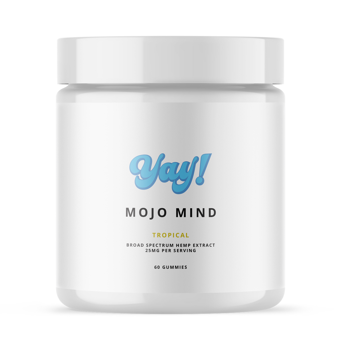 Mojo Mind Gummies